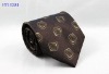 Fashion boss woven tie