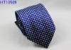 microfiber 100% woven silk tie