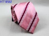 fashion men's silk woven necktie