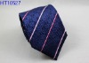 100% Silk Woven Necktie