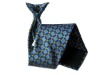 Silk Clip Necktie