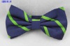 silk bow tie