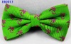 polyester bow tie