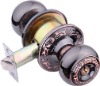 5864AC Cylindrical Knob Lock