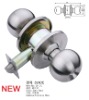 591CC Cylindrical knob lock