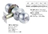 587CC Cylindrical knob lock