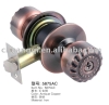 5875AC Cylindrical Knob Lock