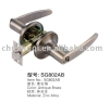 SG802AB Tubular Lever Lock