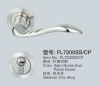 FL7200SS/CP luxury split mortise lock