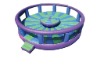 Swing Platform(inflatable arena,inflatable sport,inflatable sport challenges)