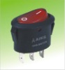 Rocker switch (boat switch) [ASB06-11L-1Cd]