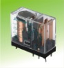 One way miniature relay (pcb power relay, electronic relay) [JQX-14F 2H]