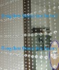 Beaded door curtain ( QX-BDC42 ) , door curtain , beaded curtain crystal curtain