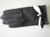 Sheep leather glove