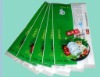 plastic packaging bag for food