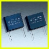 CBB88 Metallized Polyester Film capacitors,Box type film capacitors