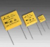 Metallized Polypropylene Film Capacitors,Capacitors