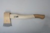 Axes with handle