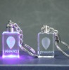 Crystal key chain,crystal chain