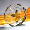 Crystal Ashtray,crystal cigar ashtray