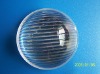 led glass lens