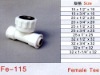 pipe fitting plastic