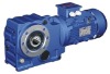 MTJ Series Helical Bevel Gear Reducer