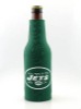 Zipper bottle koozie