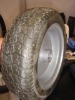 rubber wheel