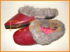 PU slippers