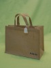 jute shopping bag