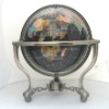 Gem globe table style