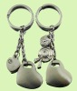 zinc alloy key chain