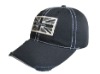 M0107-009 washed promotional cap