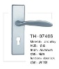 lock(security door lock,lever handle door lock)