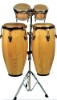 Conga Drum Set (musical instrument-percussion)