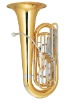 Tuba-wind musical instrument