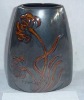 stock ceramic vase