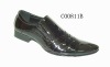 Gent's real leather shoes ( casual shoes, men shoes)