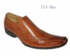 Gent's real leather shoes ( casual shoes, men shoes)