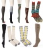 Over Knee Socks (Lady's Socks) - JiYang Socks Co., Ltd