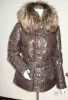 Women's down jacket