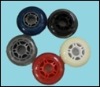 PU Wheels for Skate Board Rohz free