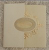 wedding invitation card -- W027