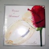 wedding invitation card -- W025A