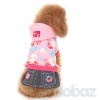 Pet Supplies - Pet clothes(100% cotton)