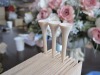 wooden golf tees