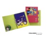 #2104 - 1 in 2 Ring Binder