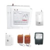 home bulgar alarm system(8zone)