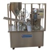 SMGF-50E tube filling and sealing machine